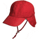 Dorfman Pacific Kids Nylon Flap Cap Asst C447-ASST