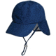 Dorfman Pacific Kids Nylon Flap Cap Asst C447-ASST