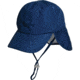 Dorfman Pacific Kids Nylon Flap Cap Asst C447-ASST