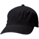 Dorfman Pacific Twill Cap Adj Back Black BC108-BLACK