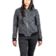Dovetail Evaleen Trucker Jacket - Womens, Black, Small, DWF19OW2-001-S