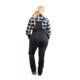 Dovetail Freshley Overall Cosy Pant - Womens, Black, 4x32, DWF19O1W-001-4x32
