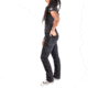 Dovetail Freshley Overall Cosy Pant - Womens, Black, 4x32, DWF19O1W-001-4x32