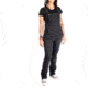 Dovetail Freshley Overall Cosy Pant - Womens, Black, 4x32, DWF19O1W-001-4x32