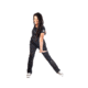 Dovetail Freshley Overall Cosy Pant - Womens, Black, 4x32, DWF19O1W-001-4x32
