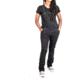 Dovetail Freshley Overall Cosy Pant - Womens, Black, 4x32, DWF19O1W-001-4x32