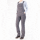 Dovetail Freshley Overall - Womens, Dark Grey Canvas, 14x32, DWF18O1C-030-14x32
