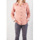 Dovetail Givens Workshirt - Womens, Paprika, Small, DWF18S01-809-S