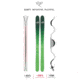 DPS 100 RP Foundation Skis, Green, 163 cm, S-F100RP-163