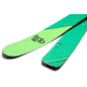 DPS 100RP Pagoda Skis, Green, 189 cm, S-P100RP-189GN