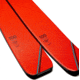 DPS 100RP Pagoda Skis, Orange, 184 cm, S-P100RP-184OR