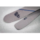 DPS Pagoda 106 C2 Tour Skis, 163 cm, Blue, S-PT106C2-163BU