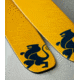 DPS 112RP Foundation Skis, Yellow, 189 cm, S-F112RP-189