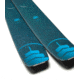 DPS Pagoda 112RP Skis, 178 cm, Light Green, S-P112RP-178LG