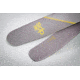 DPS Pagoda 112RP Tour Skis, 158 cm, Yellow, S-PT112RP-158YE