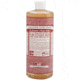 Dr. Bronners Eucalyptus 32oz. OLEU32