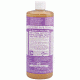 Dr. Bronners Lavender 32 Oz. OLLA32