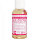 Dr. Bronners Rose 2oz OLRO02