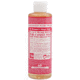 Dr. Bronners Rose 8oz OLRO08