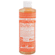Dr. Bronners Tea Tree 16 Oz. CSTT16