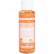 Dr. Bronners Tea Tree 4 Oz. CSTT04