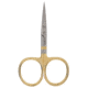Dr. Slick Straight All Purpose Scissor, 4in, Gold Loops, SAP4G