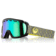 Dragon D1 OTG Goggles, Amp/LumaLens Green Ion, with Bonus LumaLens Amber, One Size 347986032350