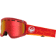 Dragon D1 OTG Goggles, Maze/Lumalens Red Ion, 347986032700
