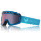 Dragon D1 OTG Goggles, Mill/LumaLens Blue Ion, with Bonus LumaLens Amber, One Size 347986032866
