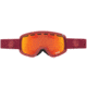 Dragon D2 Goggles-Epoch Heather-Red Ionized