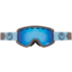 Dragon D2 Goggles-Titian-Blue Steel