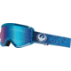 Dragon D3 OTG Goggles, Midnight/Lumalens Blue Ion, 338515026600