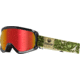 Dragon D3 OTG Goggles, Plex/Lumalens Red Ion, 338515026001