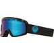 Dragon D3 OTG Goggles, Split/Lumalens Blue Ion, 338515026334