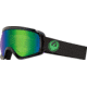 Dragon D3 OTG Goggles, Split/Lumalens Green Ion, 338515026333