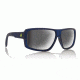 Dragon Double Dos Sunglasses H2O, Matte Crystal Deep Navy H2O / Silver Ion Performan 6212604