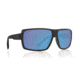 Dragon Double Dos Sunglasses-Matte Black-Blue Ion P2