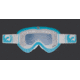 Dragon DX Goggles-Pop Red-Jet