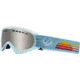 Dragon DX Goggles, Rise/Lumalens Silver Ion, 228505732600