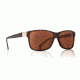 Dragon Exit Row Sunglasses-Matte Tort-Bronze