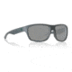 Dragon Haunt H2O Sunglasses - Men's, Matte Magnet Grey H2O/Silver 33247-5916025