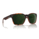 Dragon Liege Sunglasses-Matte Tortoise-Green G15 P2
