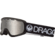 Dragon LIL D Goggles, Black/Lumalens Silver Ion, 286424425001