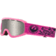 Dragon LIL D Goggles, Critter/Lumalens Silver Ion, 286424425400