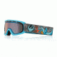 Dragon LiL D Goggles, Grom/LumaLens Flash Blue, One Size 286424425874