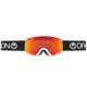 Dragon Lil D Goggles-Inverse-Red Ionized