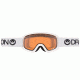 Dragon Lil D Goggles-Powder-Amber