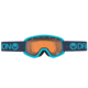 Dragon Lil D Goggles-Ultramarine-Amber