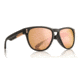 Dragon Marquis Sunglasses-Matte Black-Rose Gold