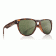 Dragon Marquis Sunglasses-Matte Tort-Green G15 P2